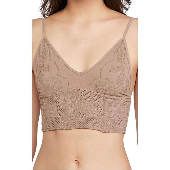 Free People Intimately Free Women's Candy Seamless Bra XS/S - Picture 1 of 8